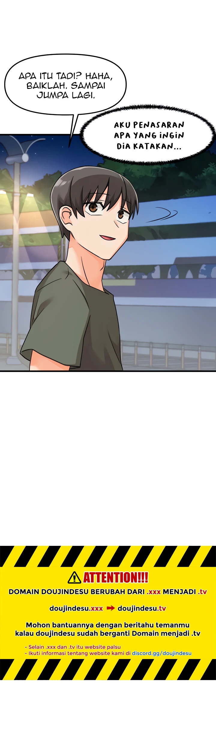 Boarding School Chapter 40 - Page 15